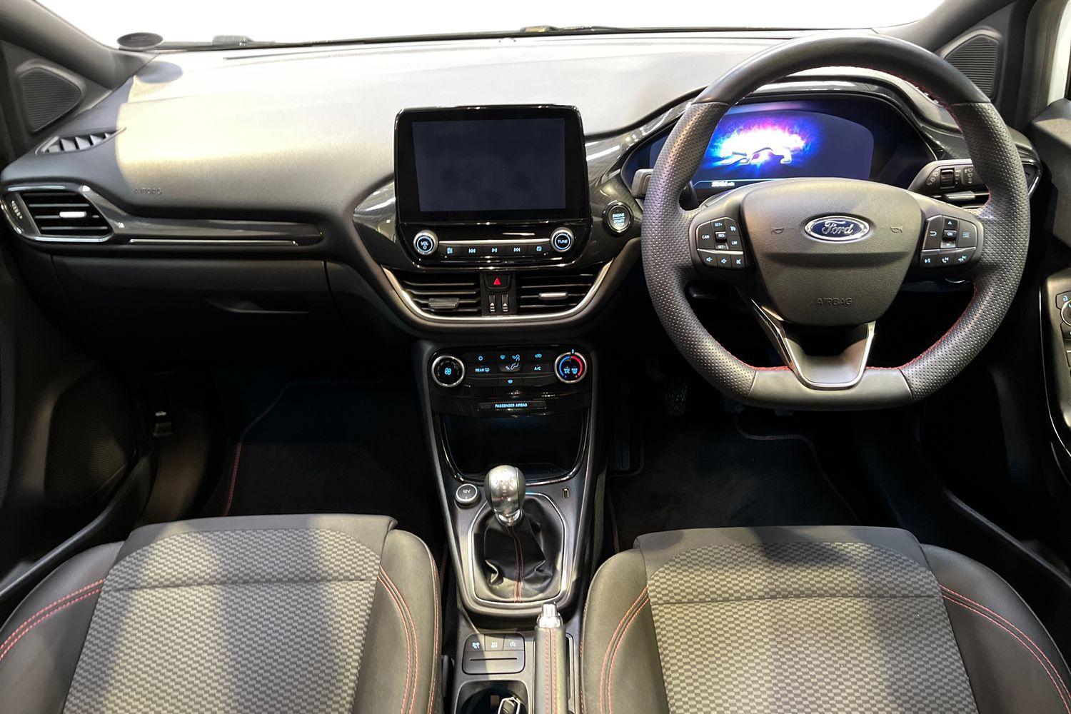 Ford PUMA Photo 9