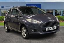 Used Ford Fiesta 1
