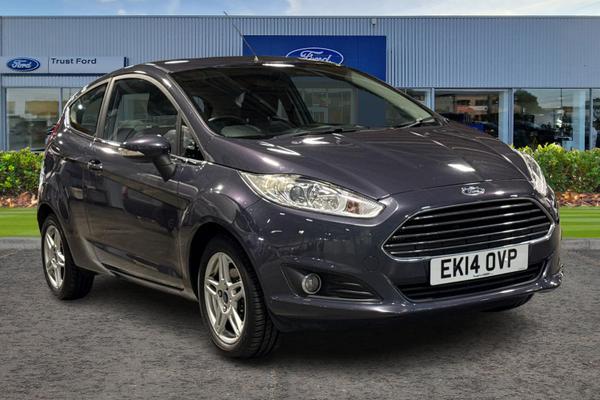 Used Ford Fiesta EK14OVP