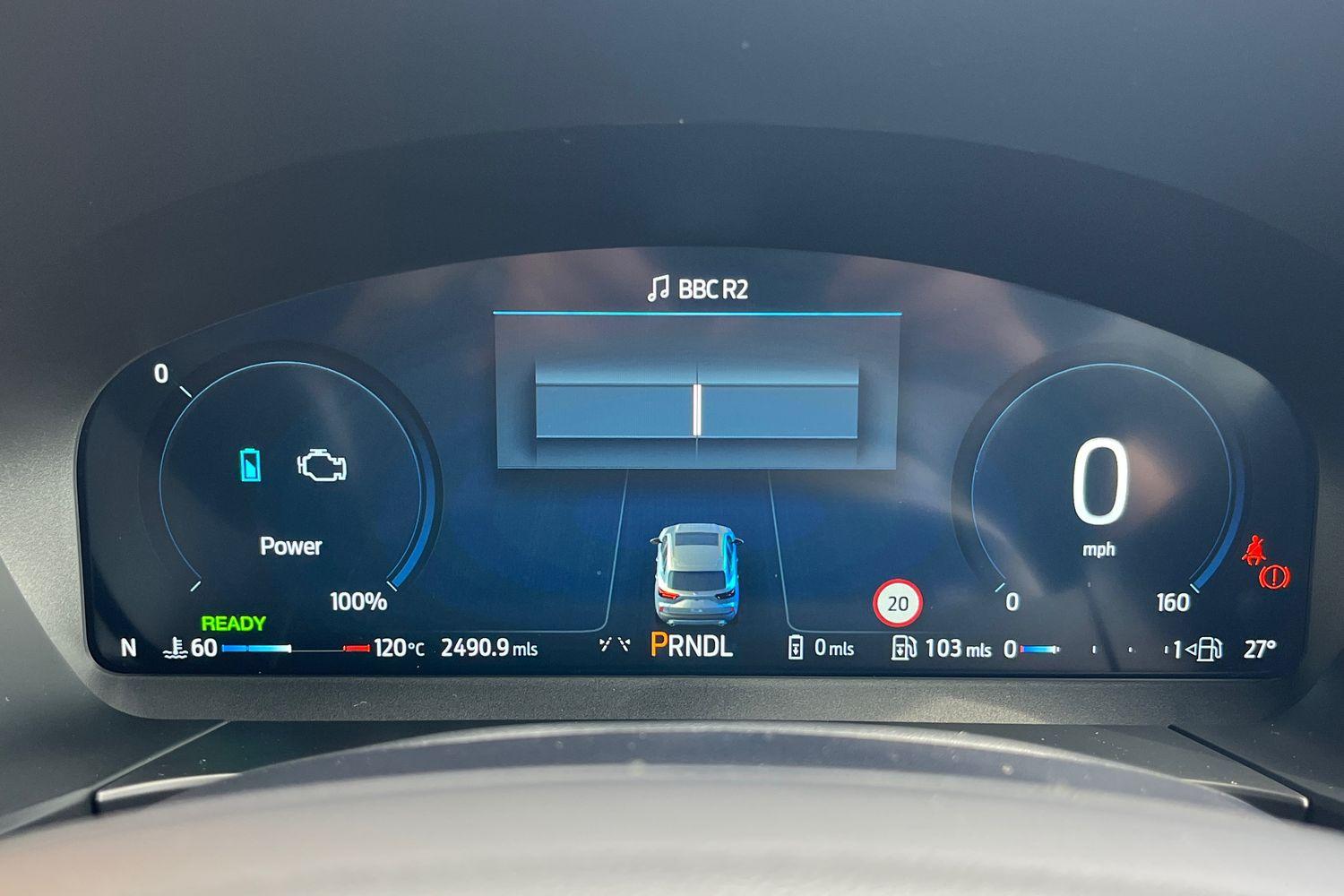 Ford KUGA Photo 12