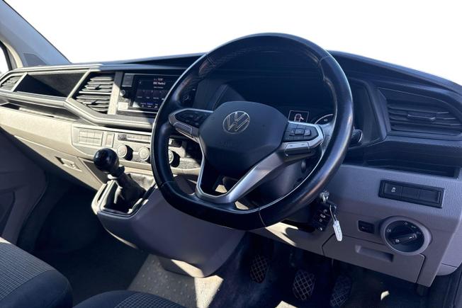 Volkswagen Transporter Photo 10
