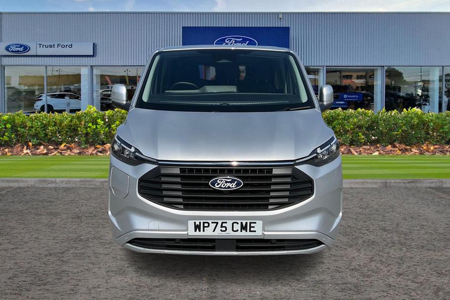 Used FORD TRANSIT CUSTOM WP75CME 12