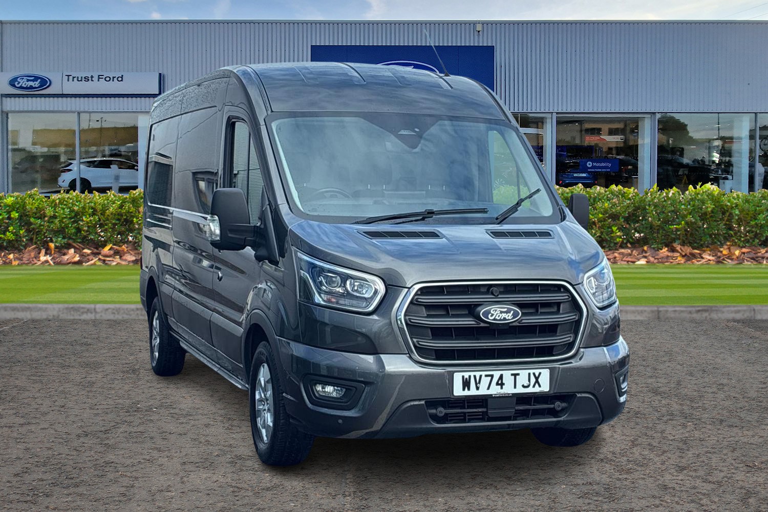 Ford TRANSIT Photo 0