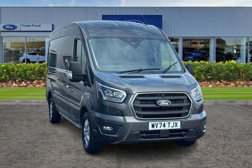 Used Ford TRANSIT WV74TJX 1