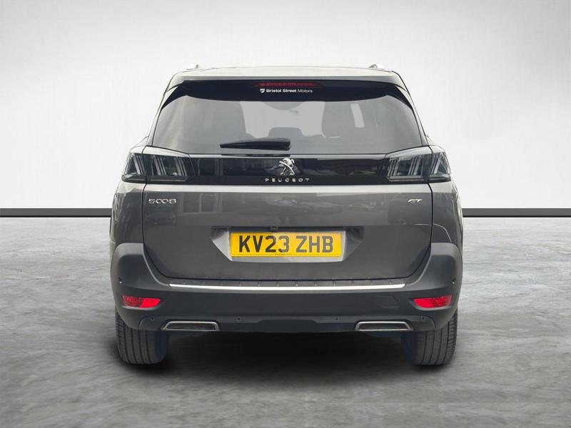 Used Peugeot 5008 KV23ZHB 4