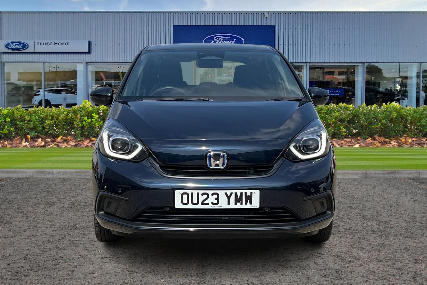 Honda Jazz Photo 5
