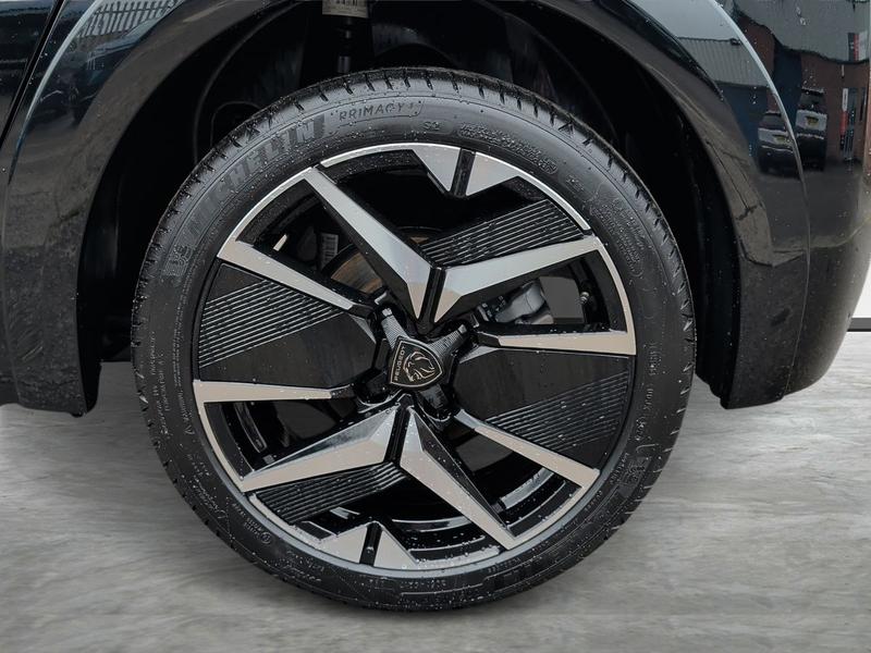 Used Peugeot 208 KO74XKW 10