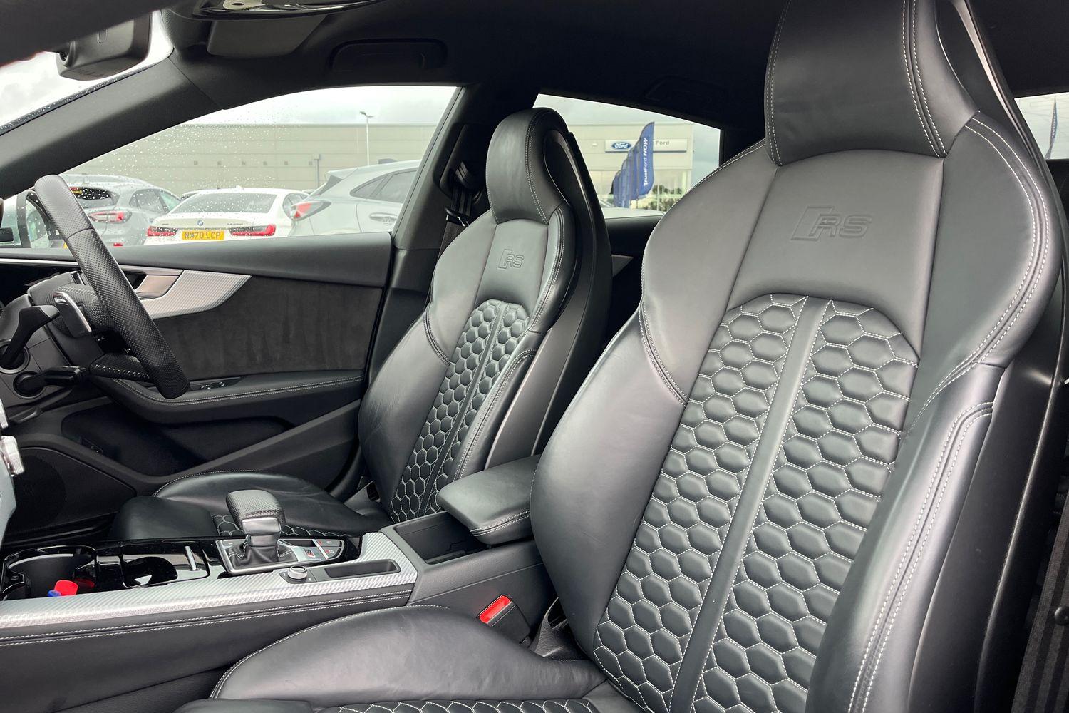 Audi RS5 Photo 18