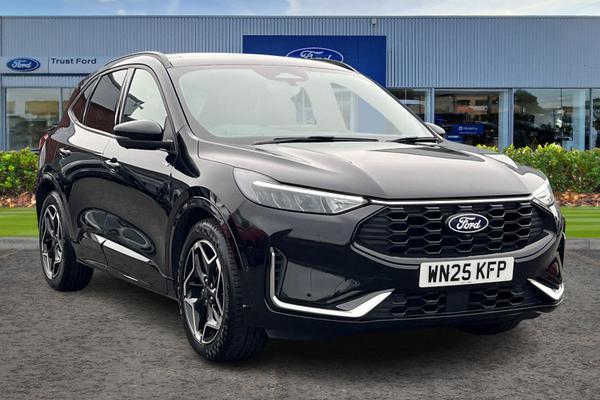 Used Ford KUGA WN25KFP