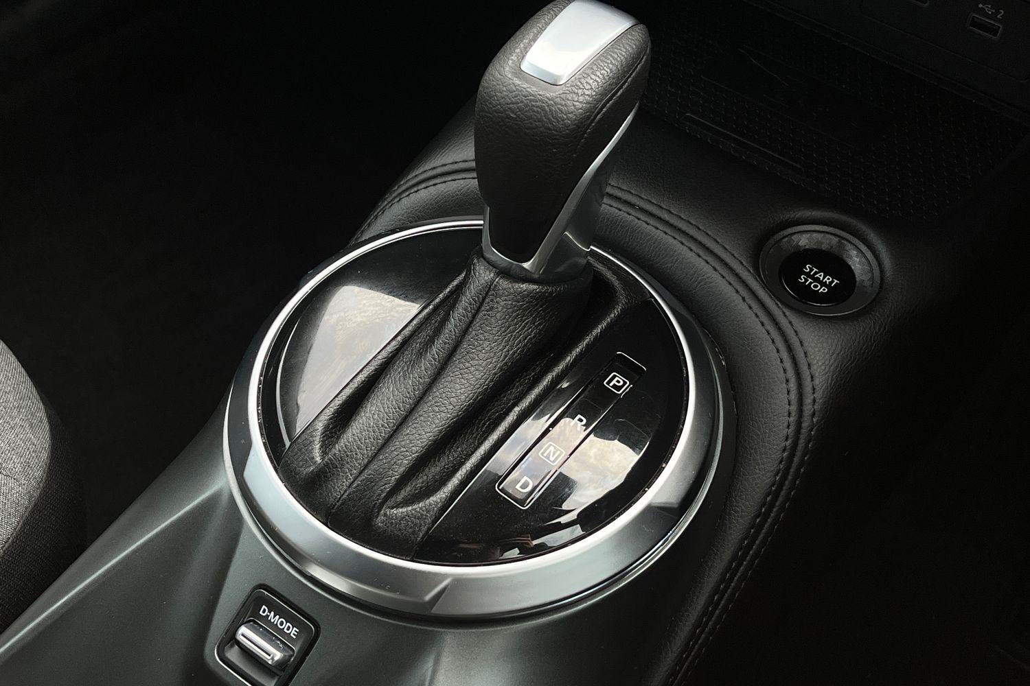 Nissan JUKE Photo 26