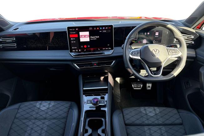 VOLKSWAGEN Tiguan Photo 10