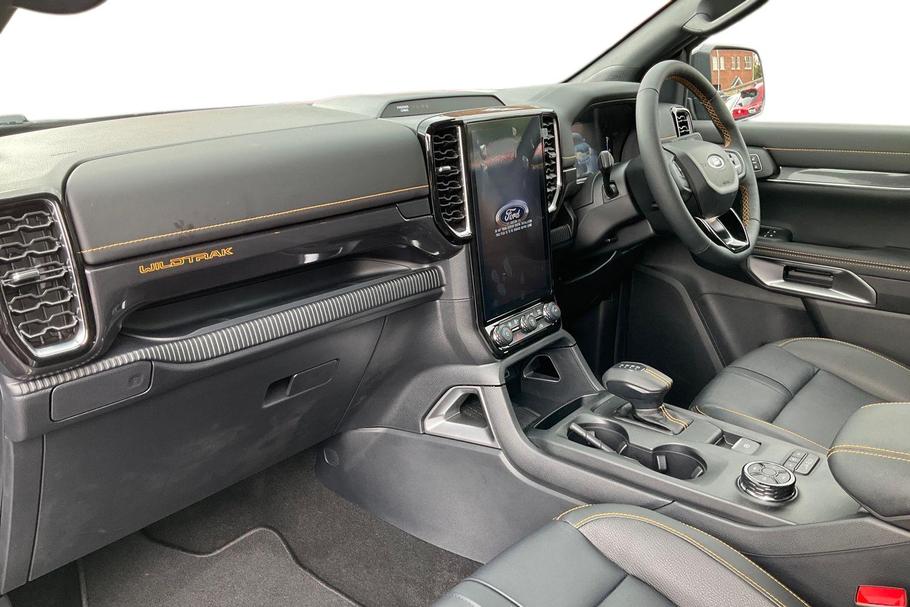 Used Ford RANGER EN75GKP 3