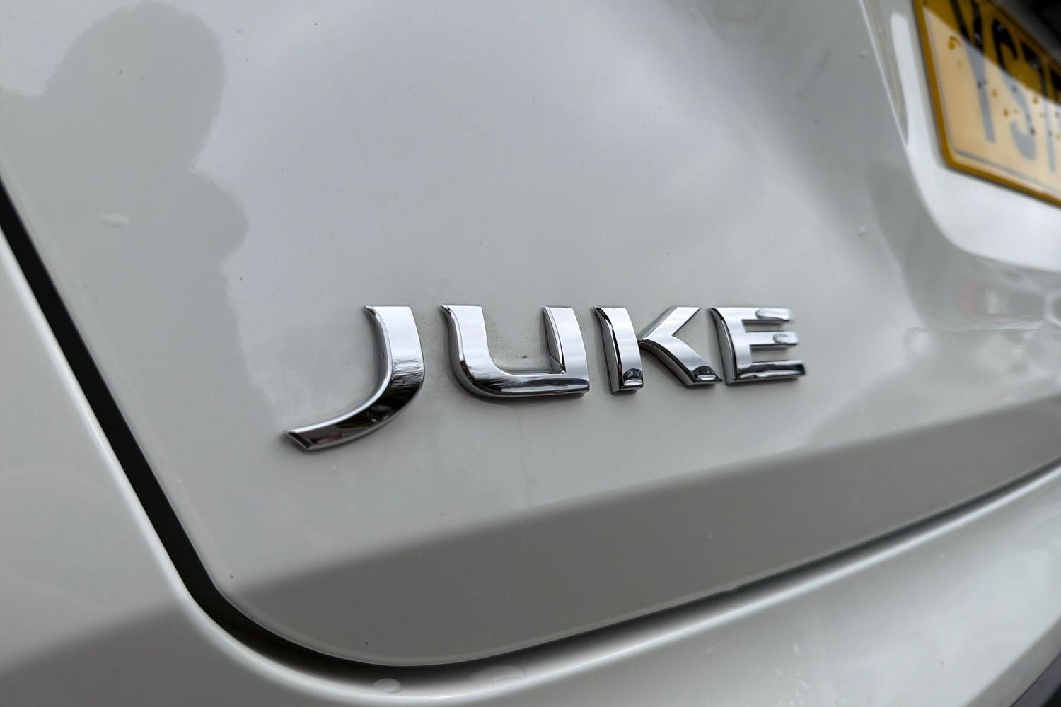 Nissan JUKE Photo 24