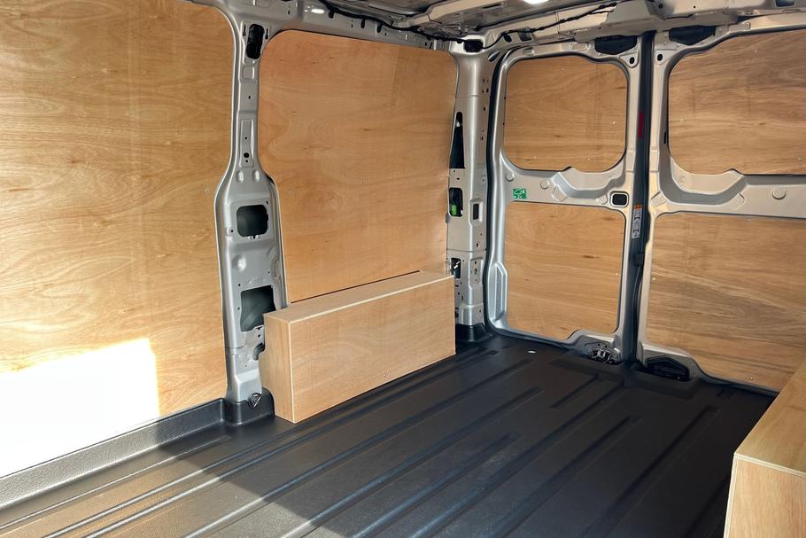 Used Ford TRANSIT CUSTOM WP75YAV 4