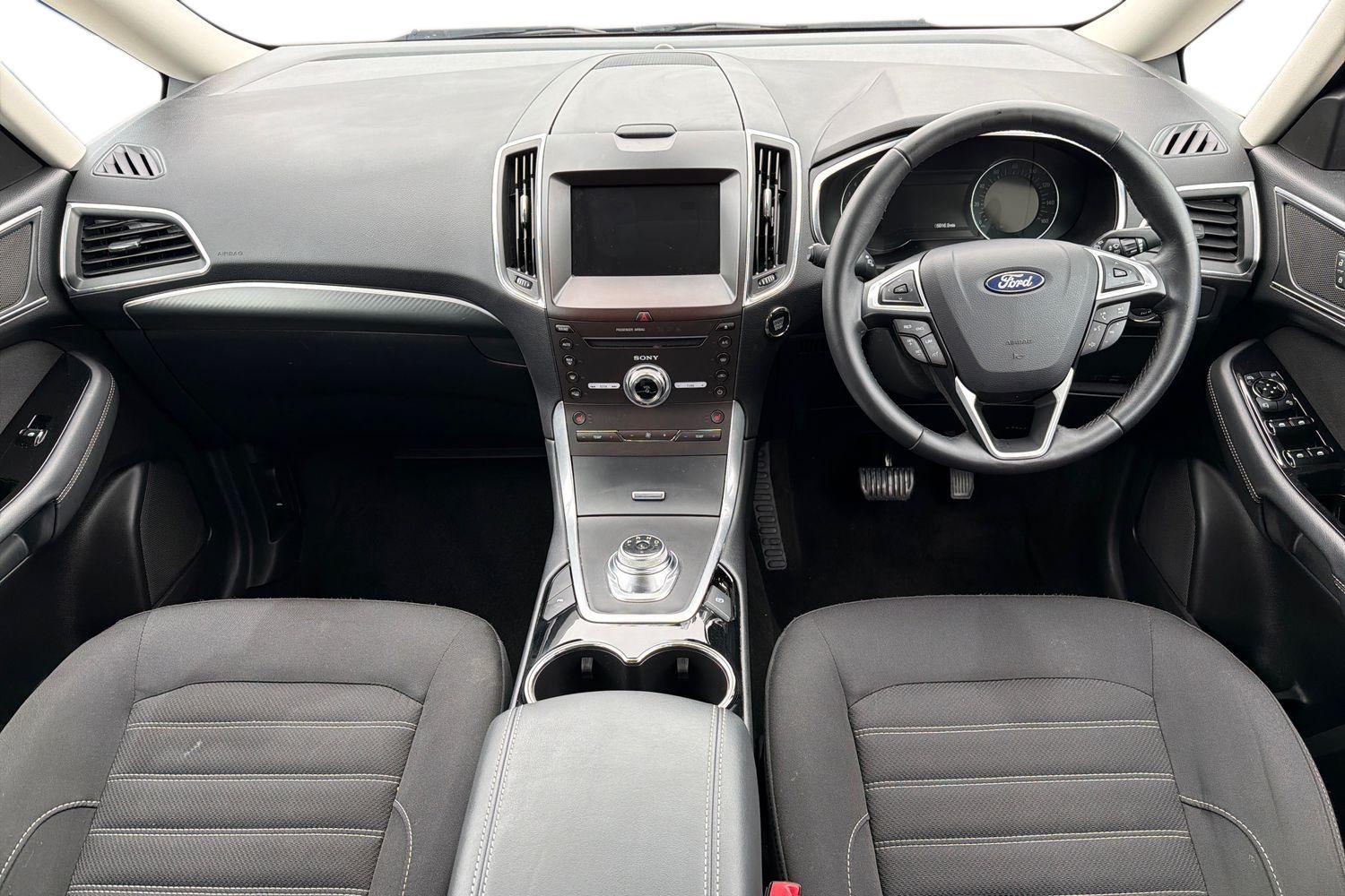 FORD GALAXY Photo 9