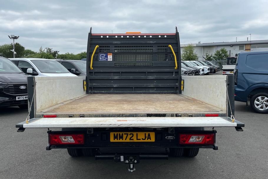 Used Ford TRANSIT MM72LJA 7