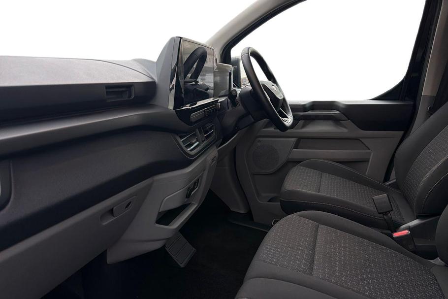 Used Ford TOURNEO CUSTOM 3