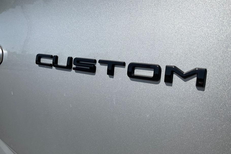 Used FORD TRANSIT CUSTOM WP75CME 37