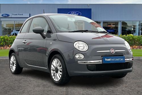 Used FIAT 500 74387 1