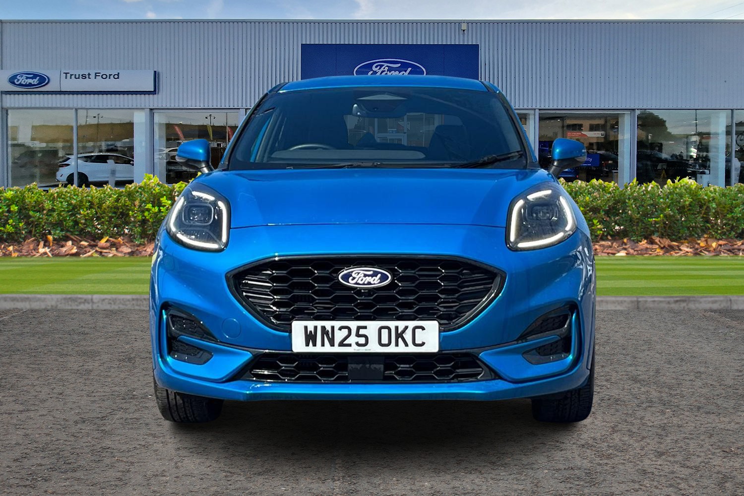 Ford PUMA Photo 5