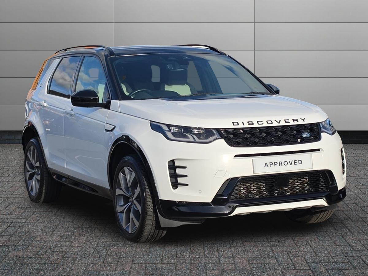 2024 Land Rover Discovery Sport