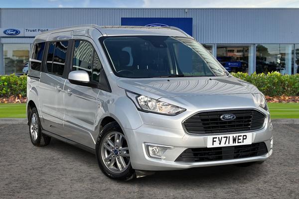 Used Ford GRAND TOURNEO CONNECT FV71WEP