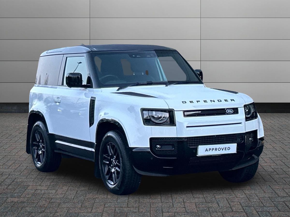 2023 LAND ROVER DEFENDER