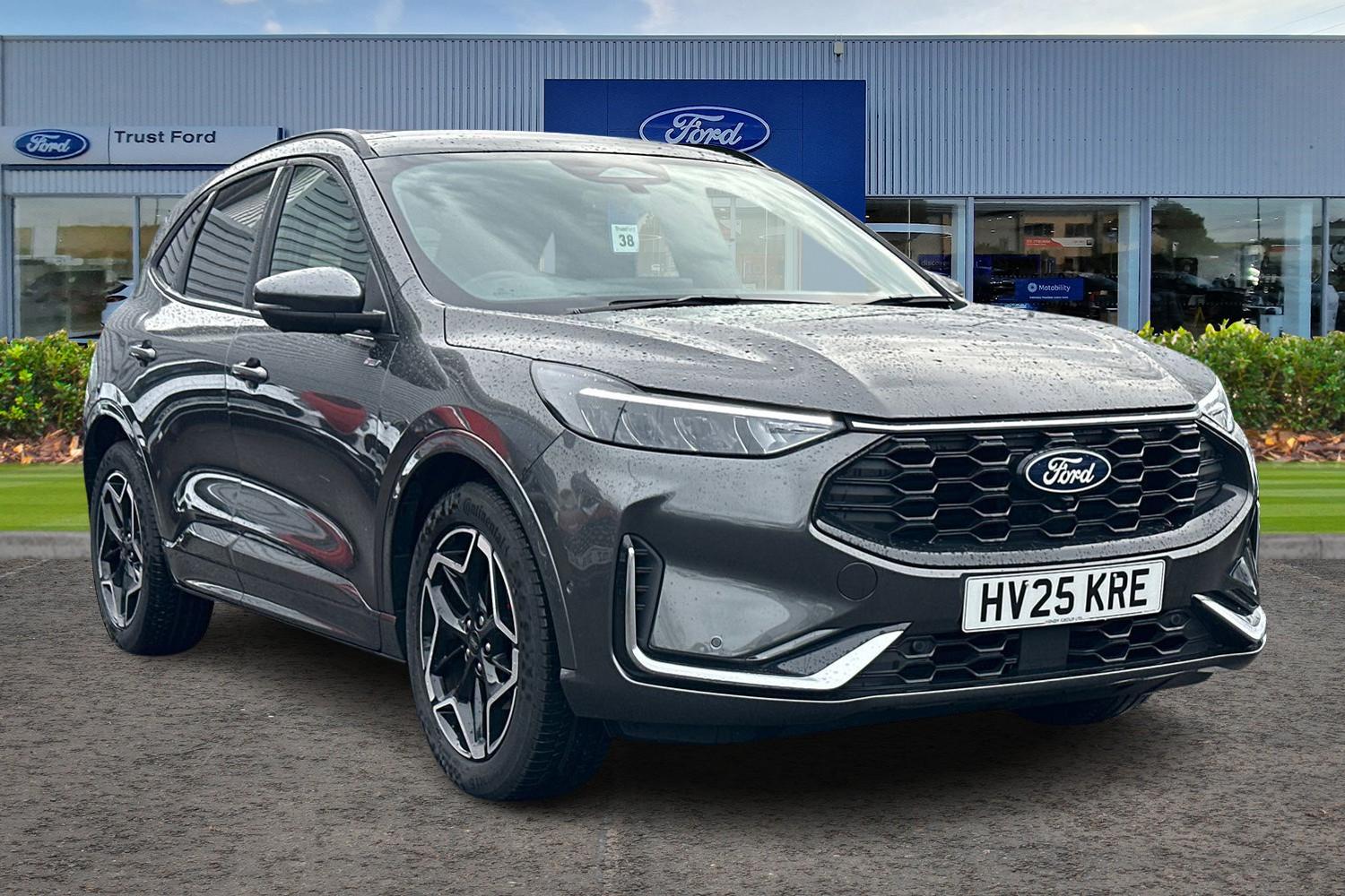 Ford KUGA Photo 0