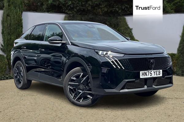 Used Peugeot 3008 HN75YEB