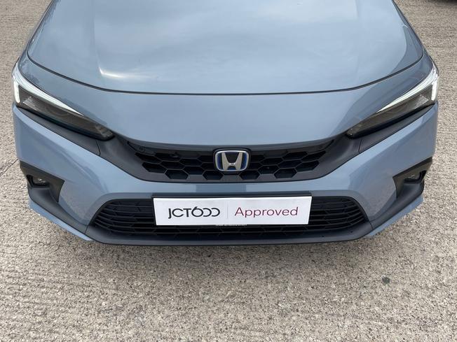 HONDA Civic Photo 21
