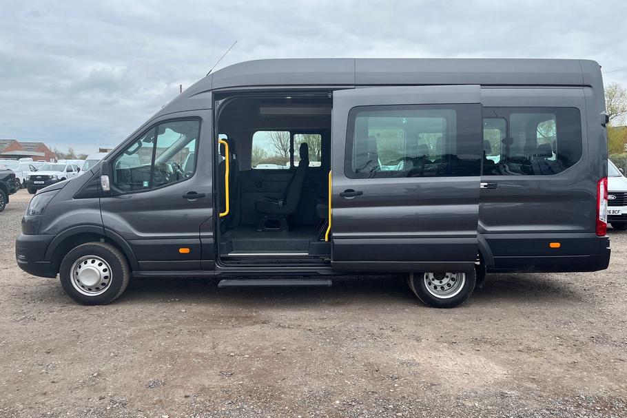 Used FORD TRANSIT WO23EMJ 5