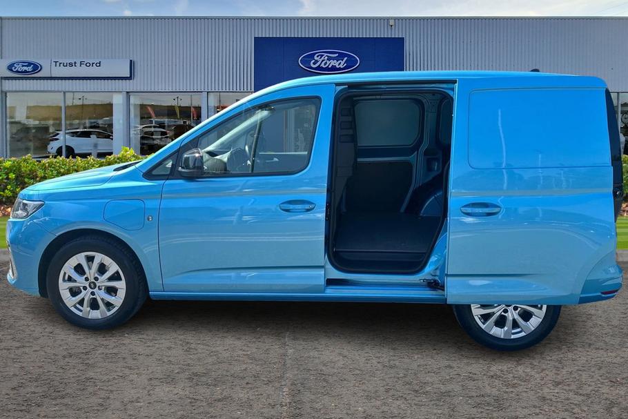 Used Ford TRANSIT CONNECT WR25DZL 5