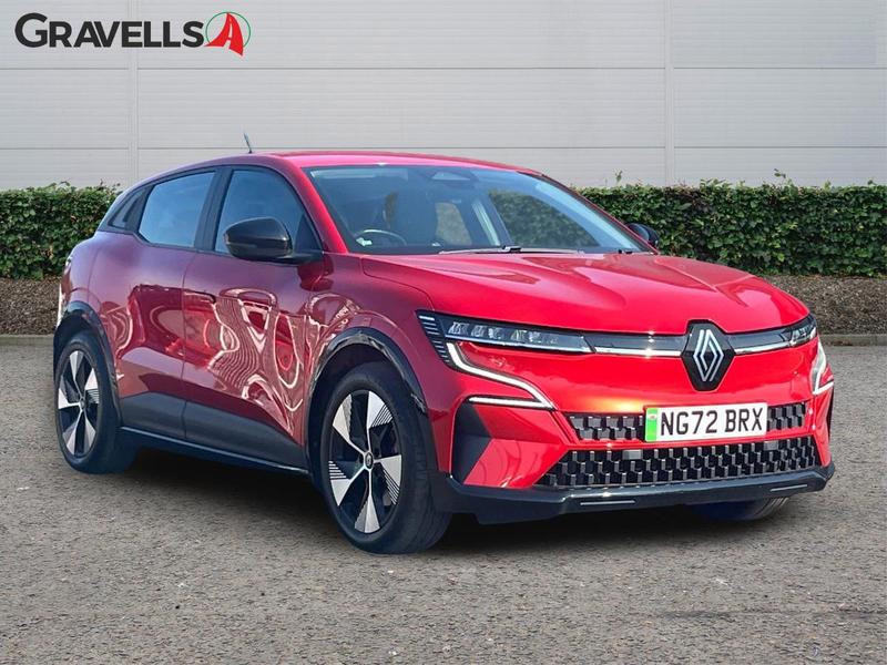 Renault Megane E-tech