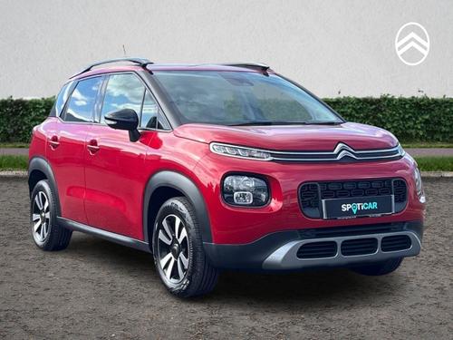 Used 2021 CITROEN C3 AIRCROSS 1.2 PureTech 110 Shine 5dr at Carco Group