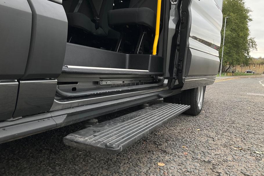 Used Ford TRANSIT WO23BHW 18