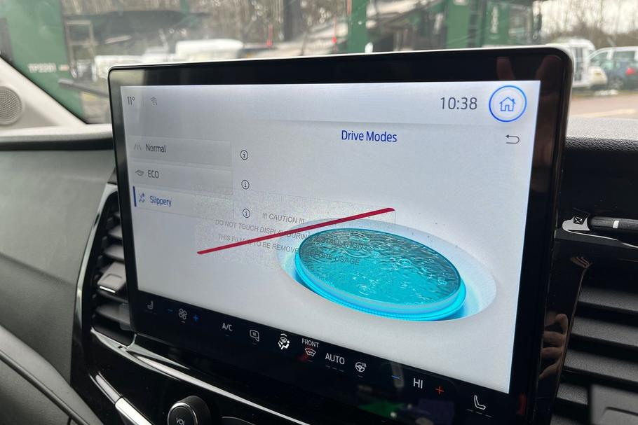 Used Ford E-TRANSIT LC75PZT 38