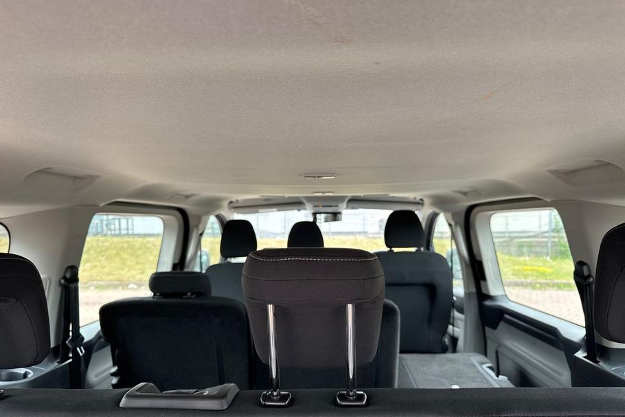 Used Ford TRANSIT CUSTOM WP75FXA 21