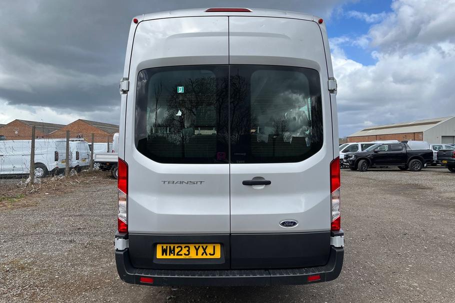 Used FORD TRANSIT WM23YXJ 13