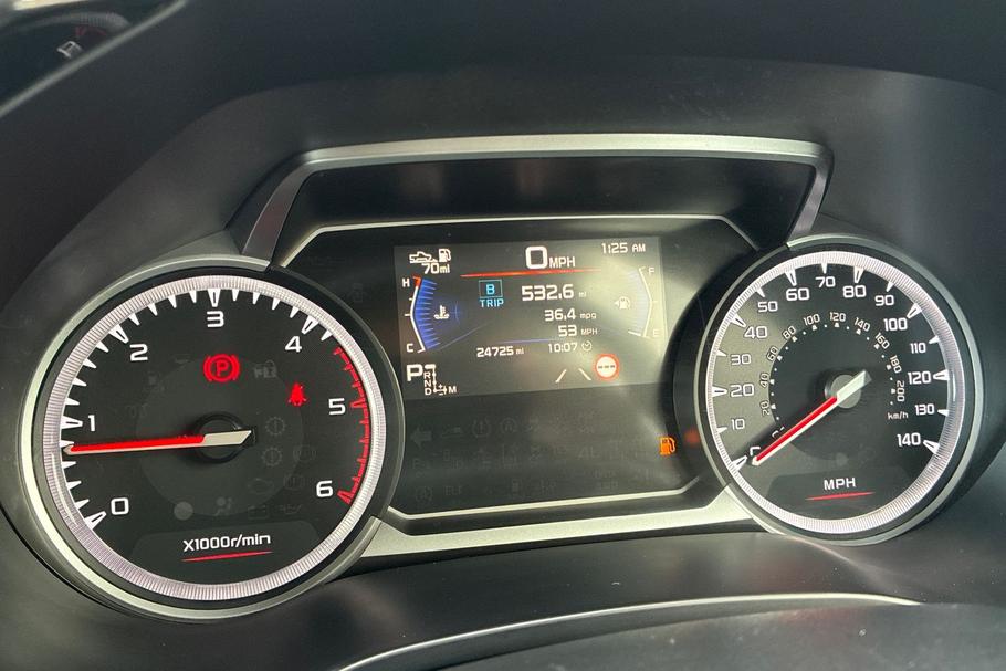 Used Isuzu D-MAX CU23TXV 21