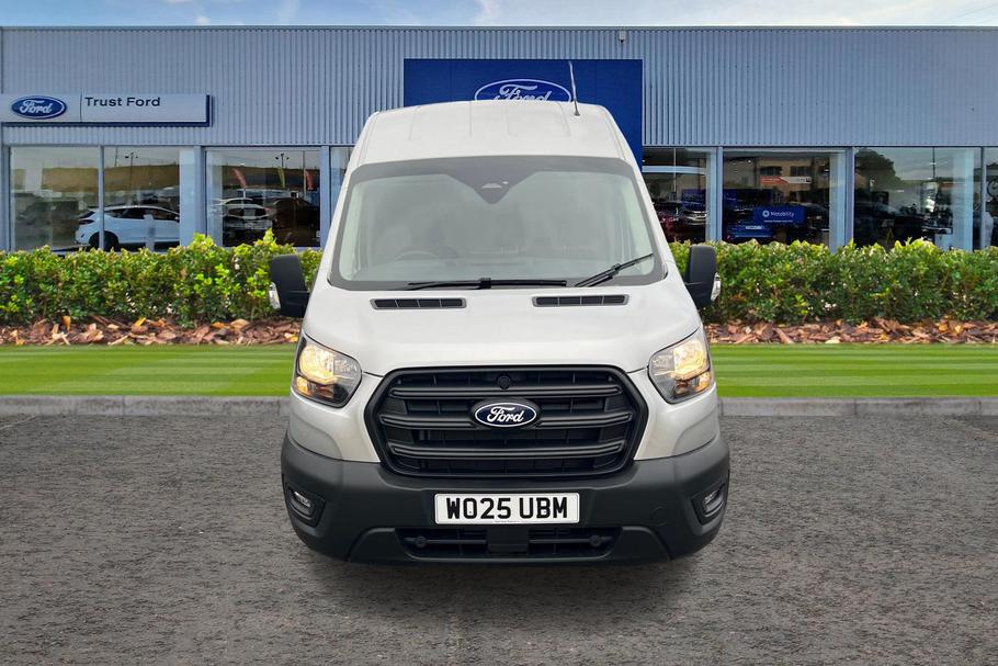 Used Ford TRANSIT 12