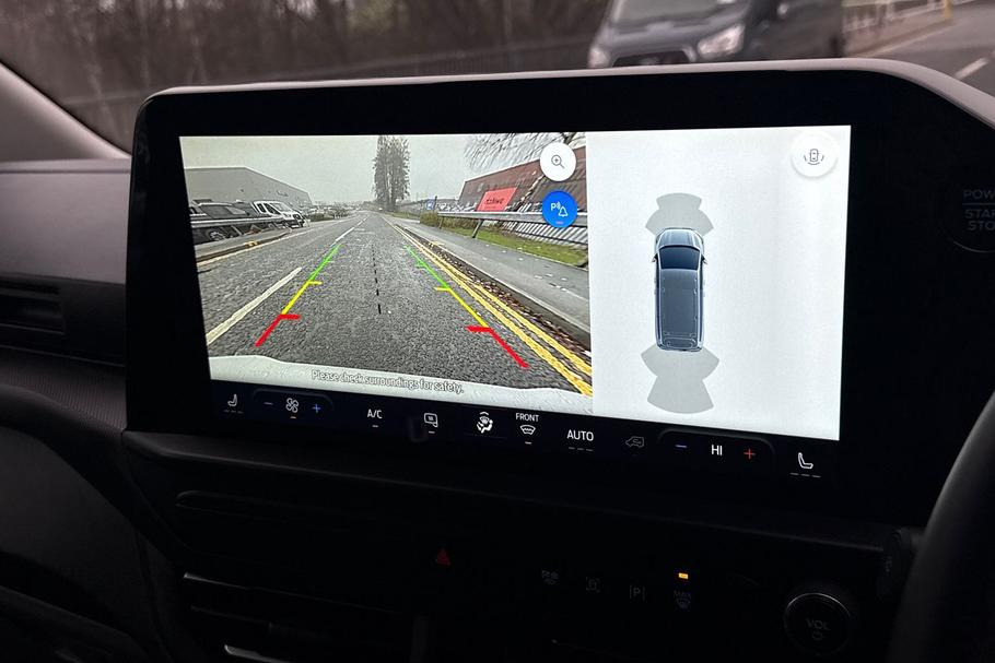 Used Ford TRANSIT CUSTOM 28