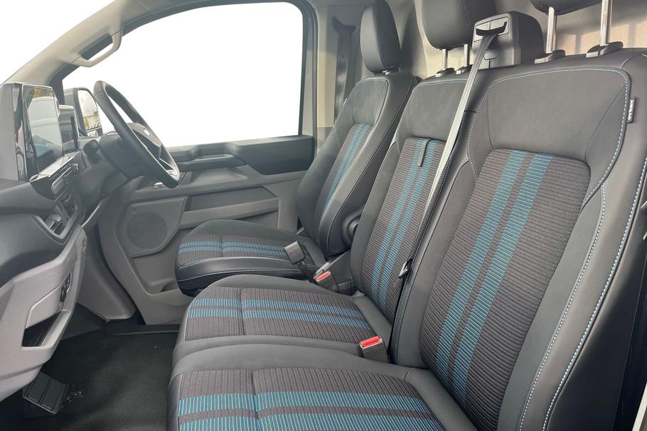 Used Ford TRANSIT CUSTOM 10