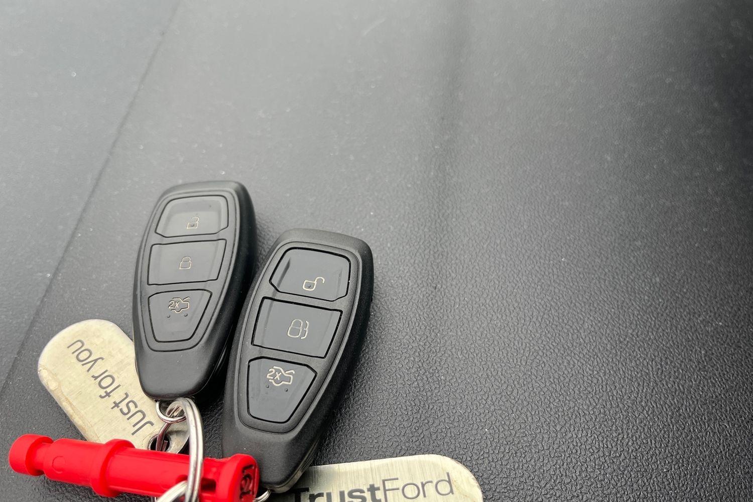 Ford PUMA Photo 21