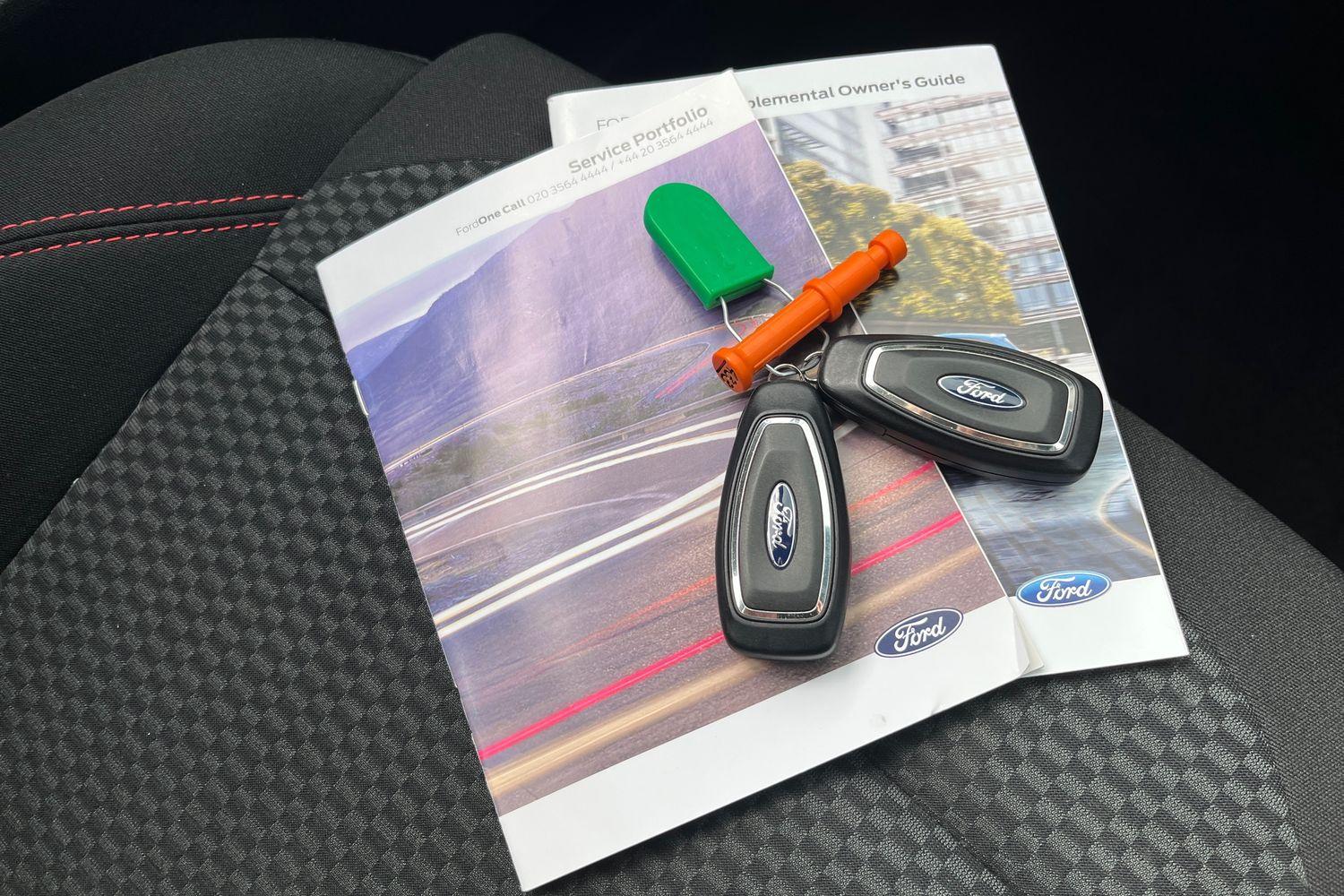Ford PUMA Photo 21