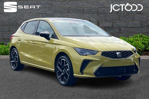 SEAT Ibiza FR SPORT DSG 115ps