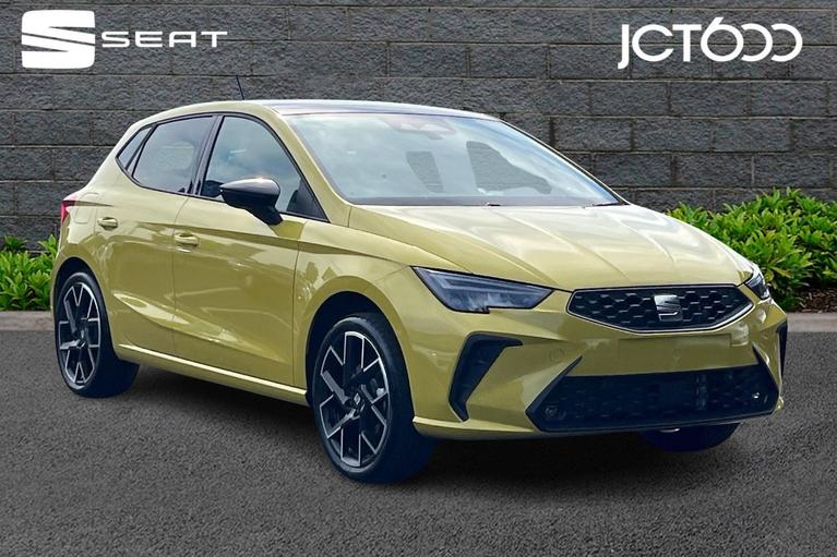 Used SEAT Ibiza
