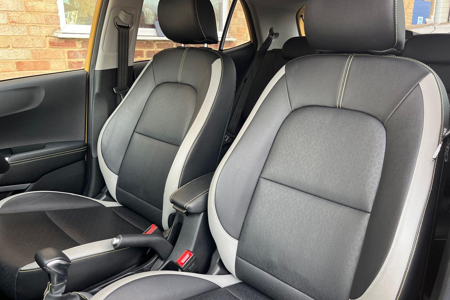Kia PICANTO Photo 18