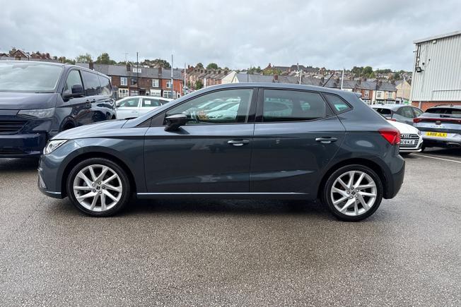 SEAT Ibiza Photo 25
