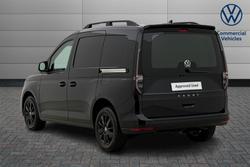 VOLKSWAGEN Caddy Photo 3