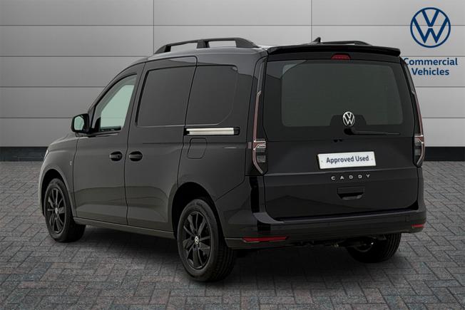 VOLKSWAGEN Caddy Photo 3